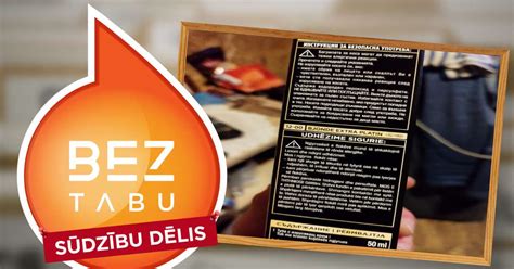 bez tabu sūdzību dēlis|Bez Tabu